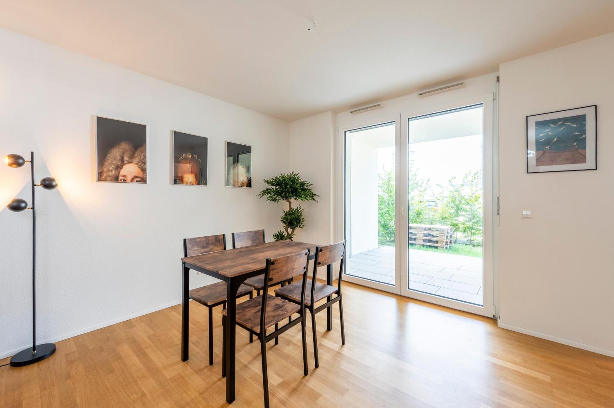 Exquis 2Br Luxus Apartment Tao I Parken I Netflix I Garten I Familienfreundlich I ฮอลซ์การ์ลิงเกิน ภายนอก รูปภาพ