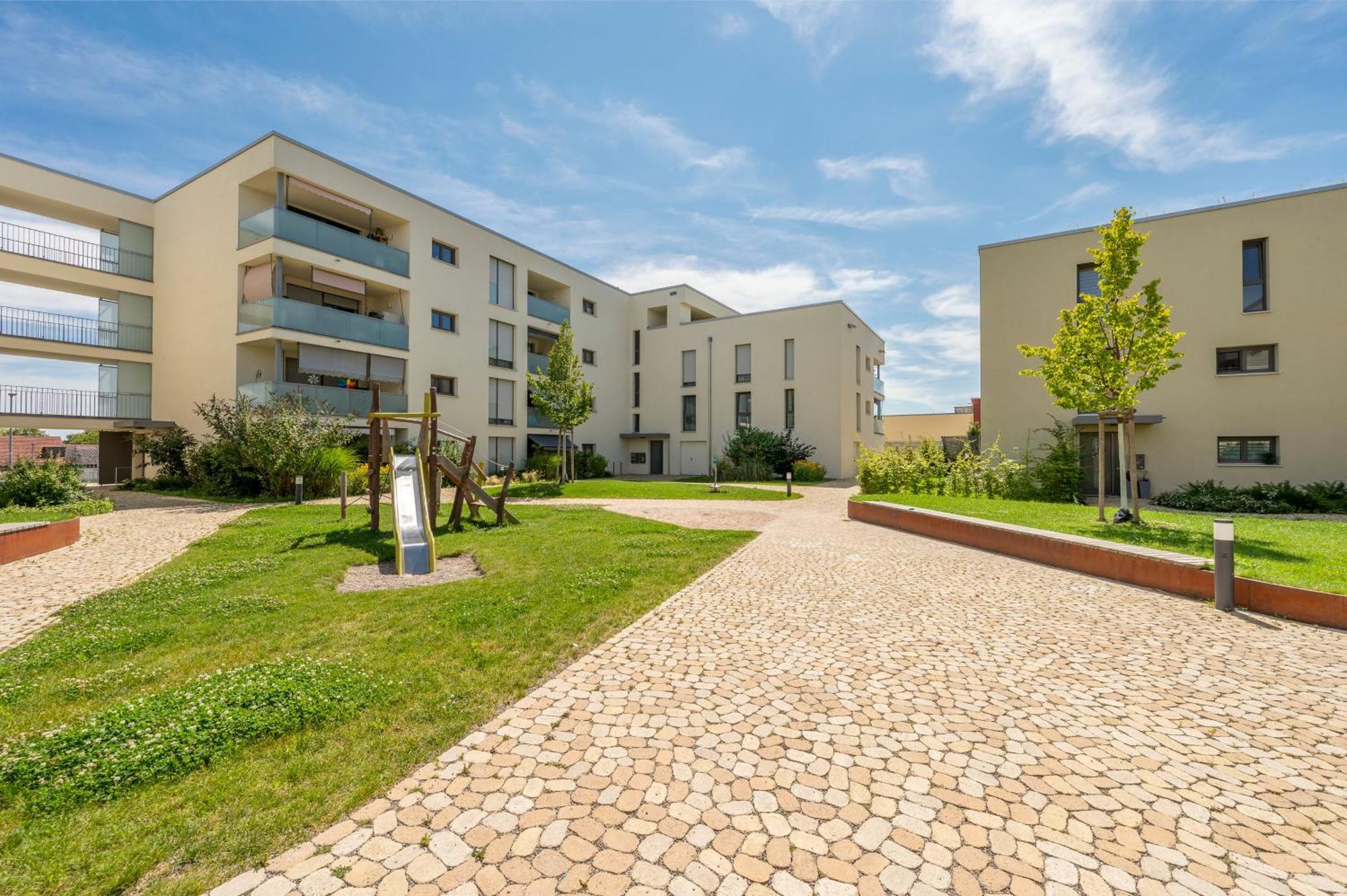 Exquis 2Br Luxus Apartment Tao I Parken I Netflix I Garten I Familienfreundlich I ฮอลซ์การ์ลิงเกิน ภายนอก รูปภาพ