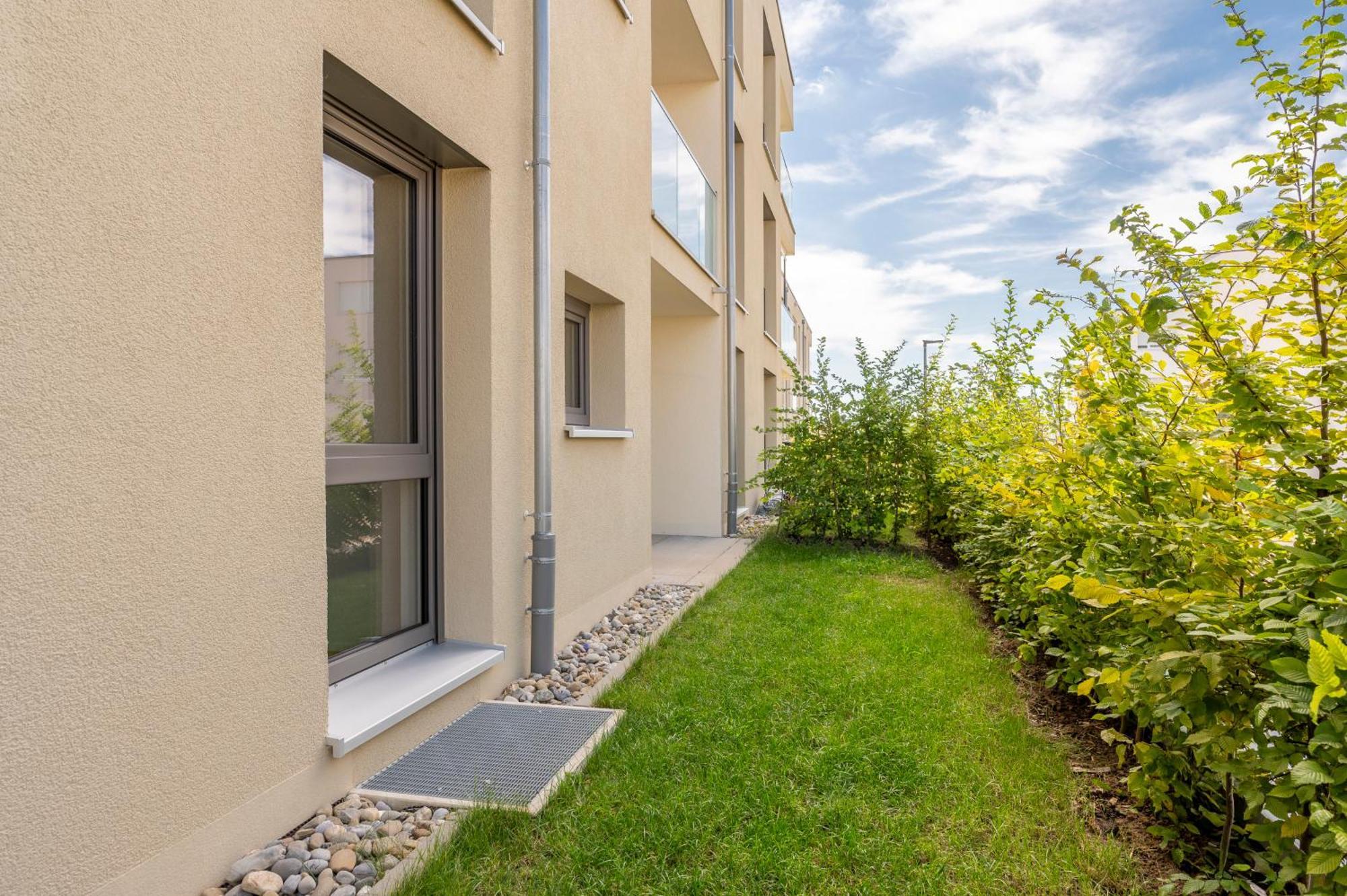 Exquis 2Br Luxus Apartment Tao I Parken I Netflix I Garten I Familienfreundlich I ฮอลซ์การ์ลิงเกิน ภายนอก รูปภาพ
