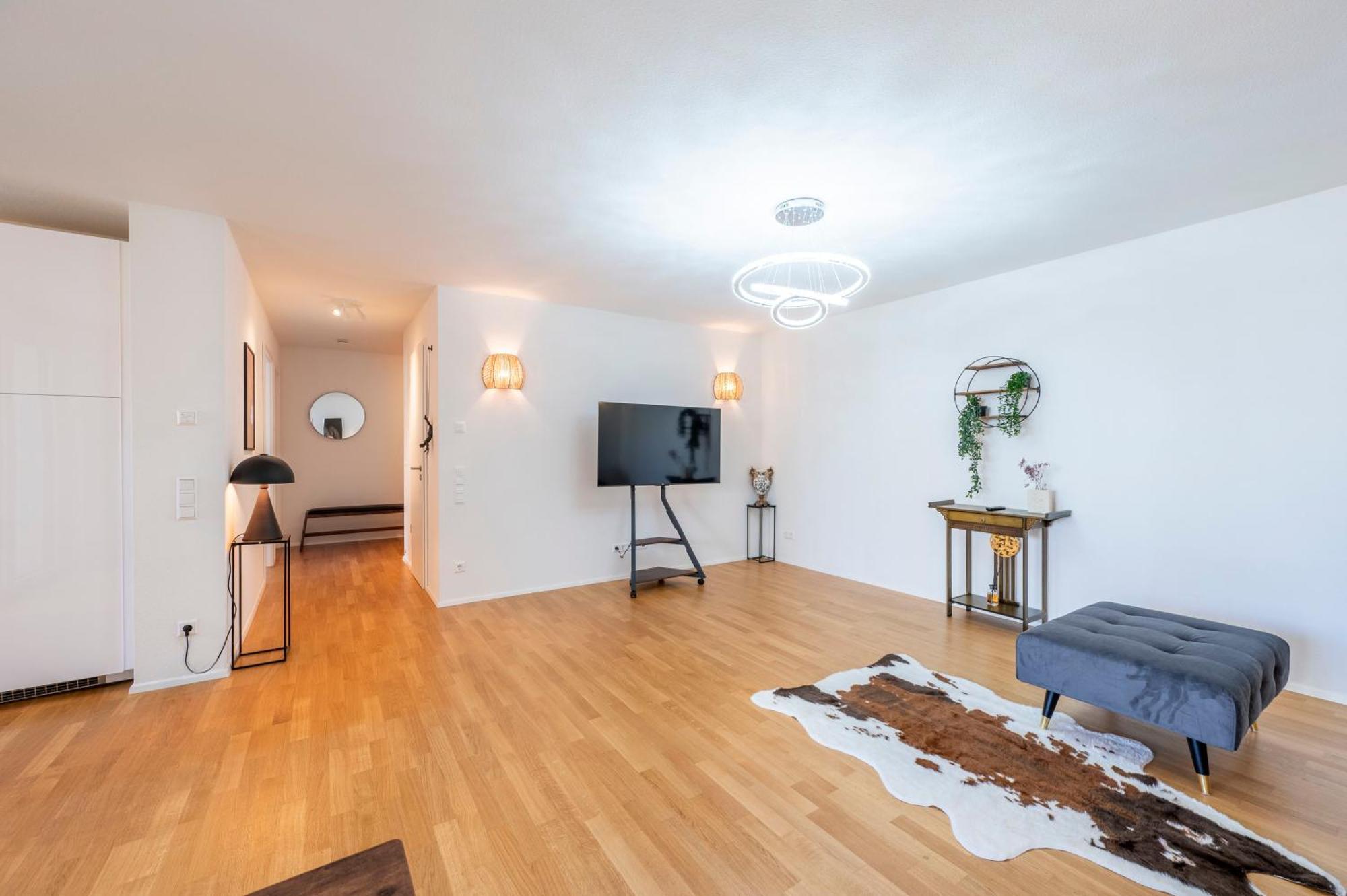 Exquis 2Br Luxus Apartment Tao I Parken I Netflix I Garten I Familienfreundlich I ฮอลซ์การ์ลิงเกิน ภายนอก รูปภาพ