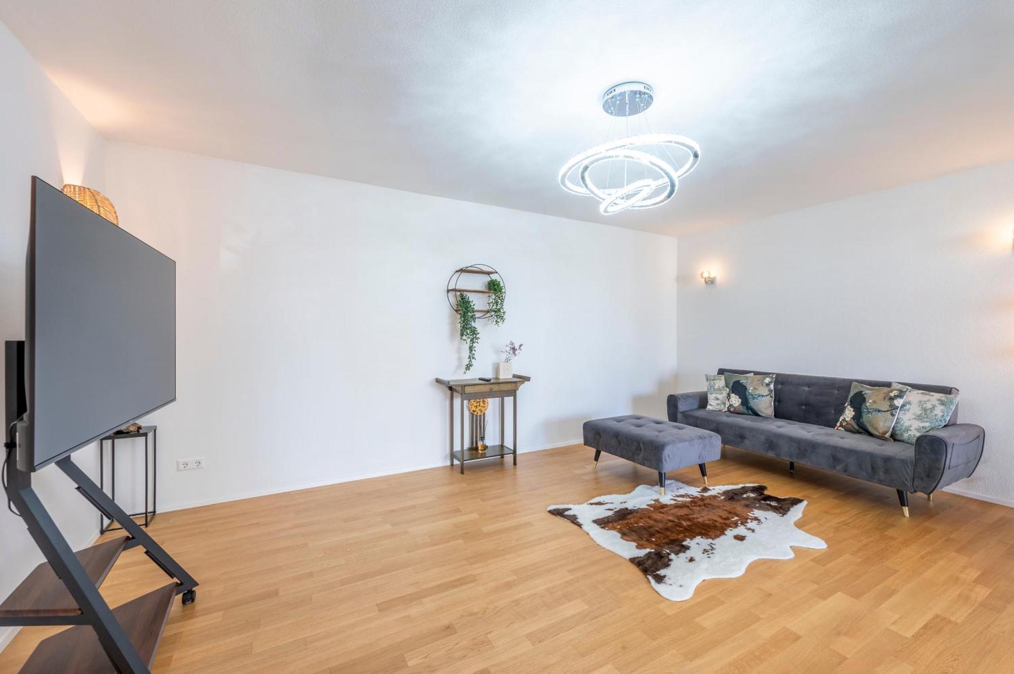 Exquis 2Br Luxus Apartment Tao I Parken I Netflix I Garten I Familienfreundlich I ฮอลซ์การ์ลิงเกิน ภายนอก รูปภาพ
